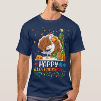 Pelican Bird Lover Funny Happy Pelican HelloThanks T-Shirt