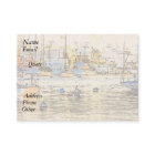 Pelican Birds Sailboats Boats Harbour Ocean Sea