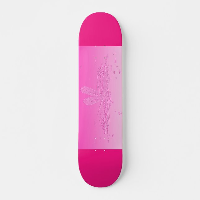 Pelican Birds Wildlife Animals Skateboard (Front)