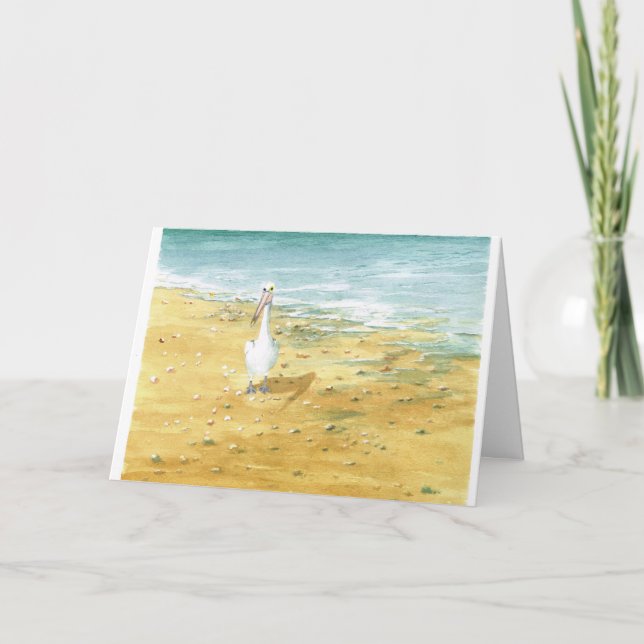 Pelican Card (Front)