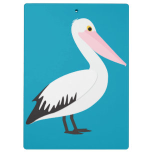 Pelican Clipboard