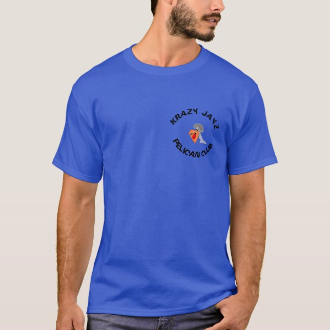 Pelican Club T-Shirt (Front)