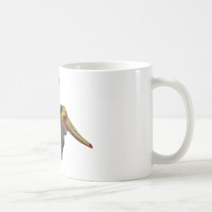 Pelican Coffee Mug