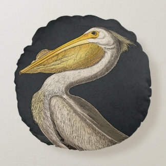 Pelican Cushion/Throw Pillow