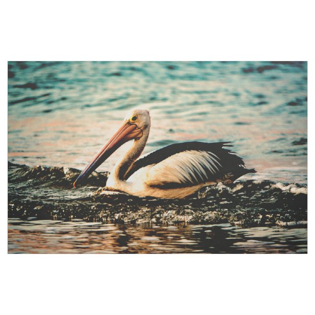 Pelican Fabric (Yard)