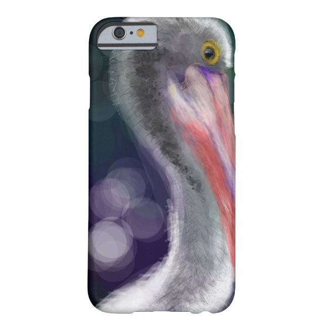 Pelican iPhone 6 case (Back)