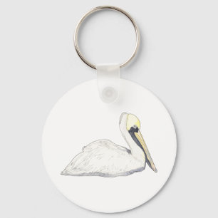 Pelican Keychain