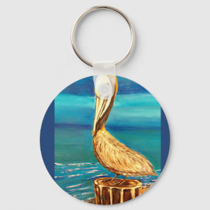 PELICAN KEYCHAIN