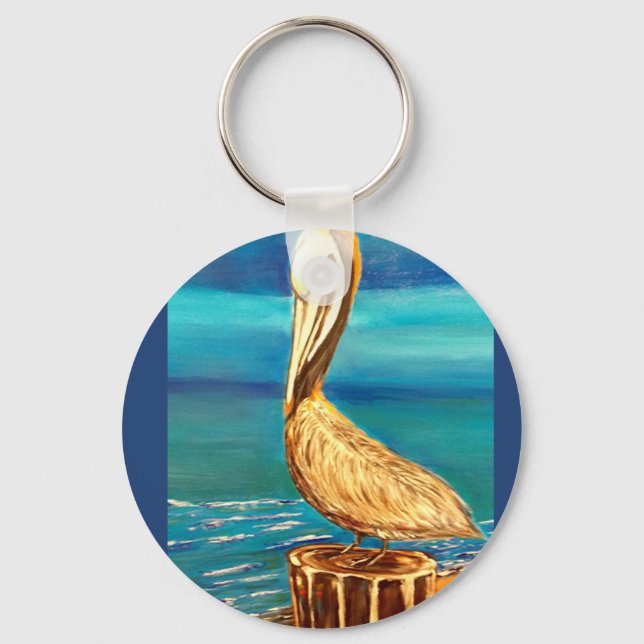 PELICAN KEYCHAIN (Front)