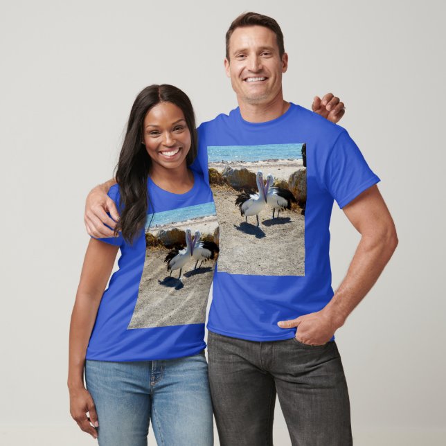 Pelican Love,  Tshirt (Unisex)