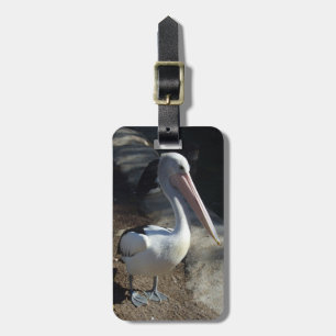 Pelican Luggage Tag