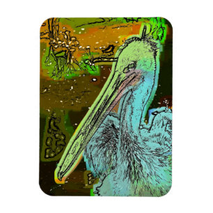 PELICAN MAGNET