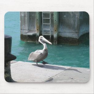 Pelican Mouse Pad