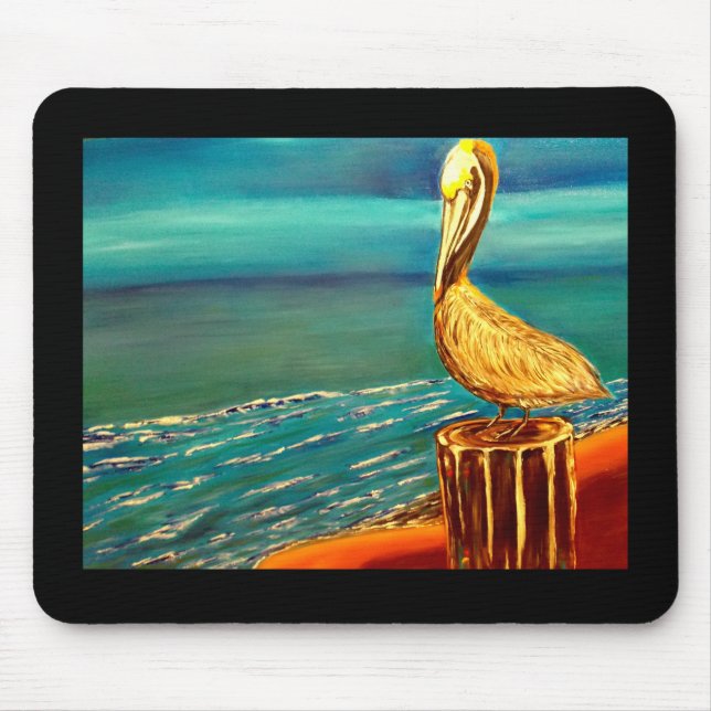 PELICAN MOUSE PAD (Front)