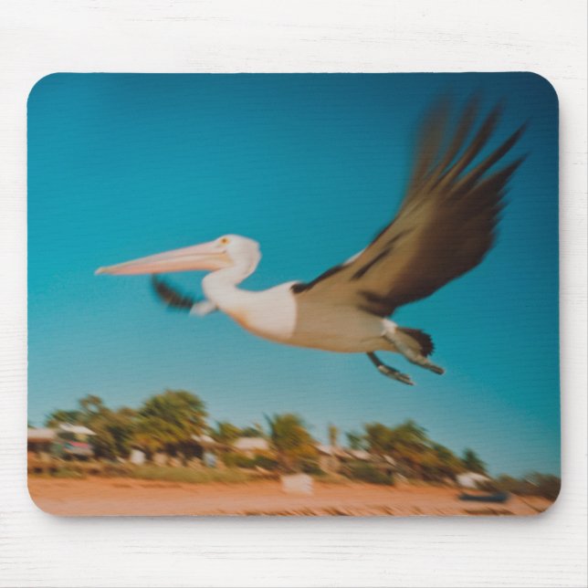 Pelican Mouse Pad (Front)