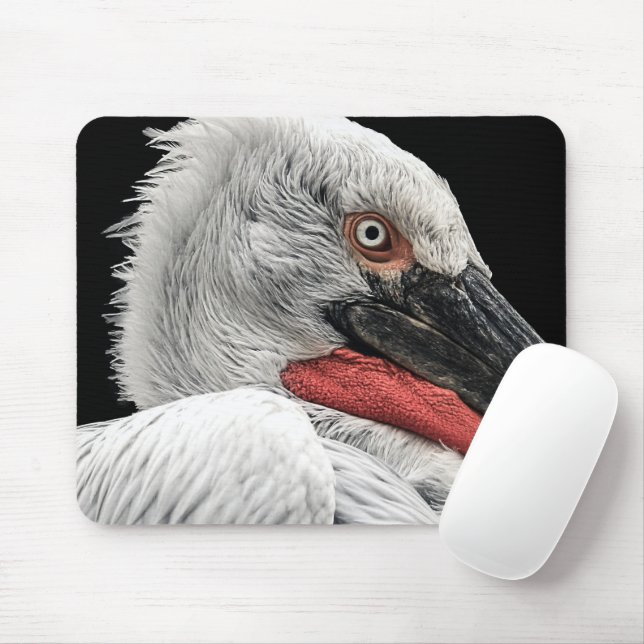 Pelican Mouse Pad (With Mouse)