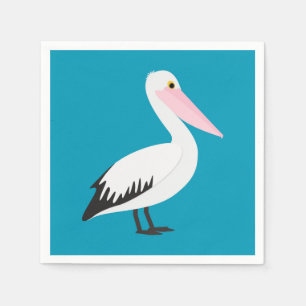 Pelican Napkin