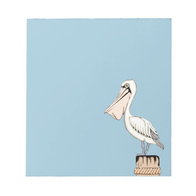 Pelican Notepad (Front)