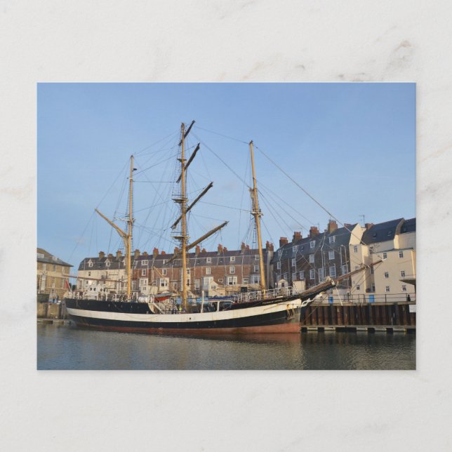 Pelican Of London Postcard (Front)