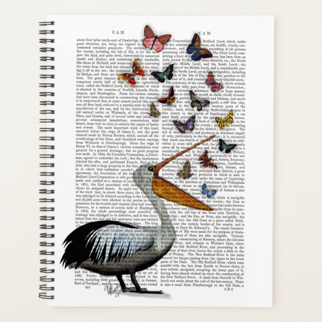 Pelican & Papillons (Devant)