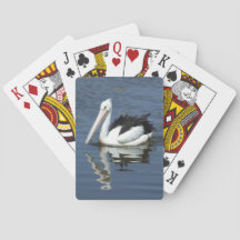Pelican Playing Cards