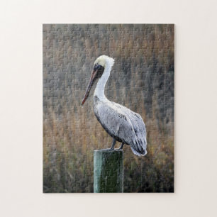Pelican Printed Puzzle