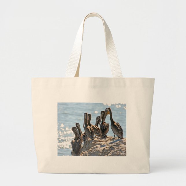 Pelican Rock Large Tote Bag (Front)