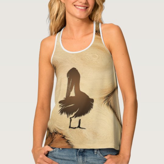 Pelican Rustic Tank Top