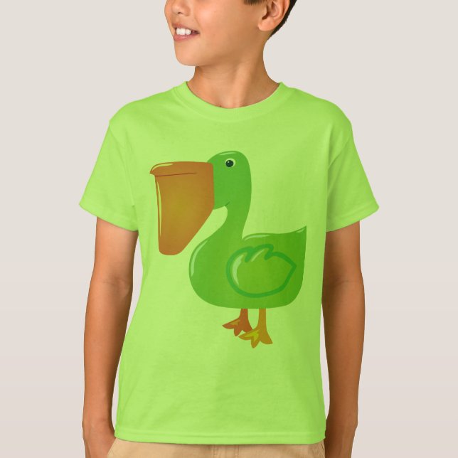 Pelican T-Shirt (Front)