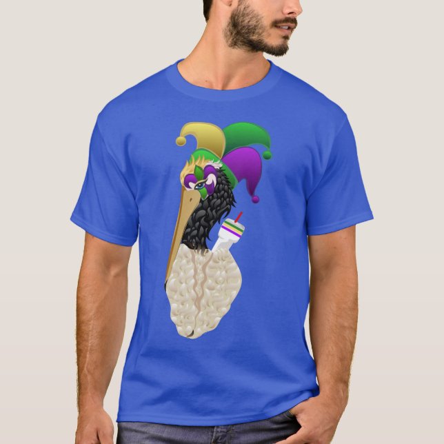 Pelican T-Shirt (Front)