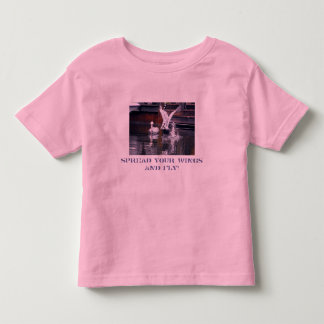 Pelican Takeoff Toddler T-shirt