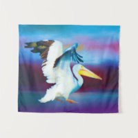 pelican tapestry 20