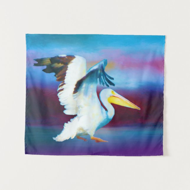 pelican tapestry 20 (Front (Horizontal))