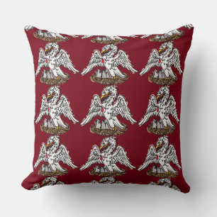 Pelican Throw Pillow