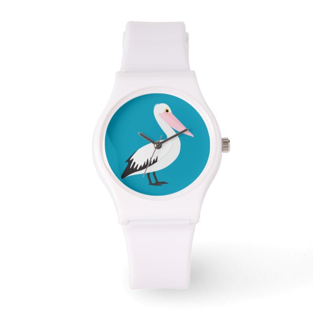 Pelican Watch (Front)