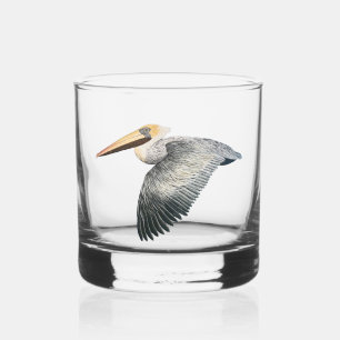 Pelican Whiskey Glass