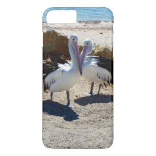 Pelicans In Love, Case-Mate iPhone Case