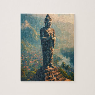 Pelindung Lembah - Protector of the Valley Jigsaw Puzzle