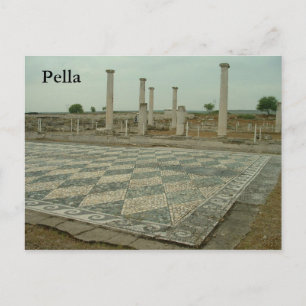 Pella Postcard