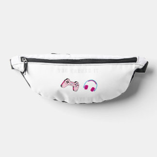 pellaciervo2 fanny pack