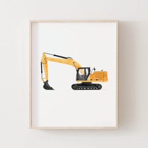 Pelle jaune décoration de chambre d'enfants de con