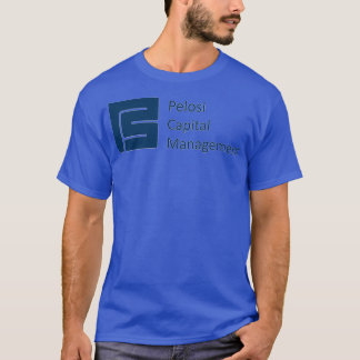 Pelosi Capital Management T-Shirt