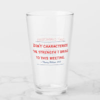 Pelosi Quote Don't Characterize My Strength
