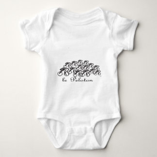 Peloton Baby Bodysuit