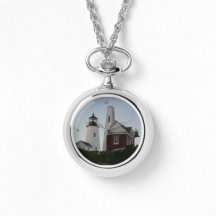 Pemaquid Point Light and her beautiful Bell House 