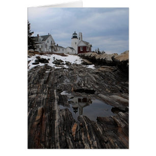 Pemaquid Point Lighthouse