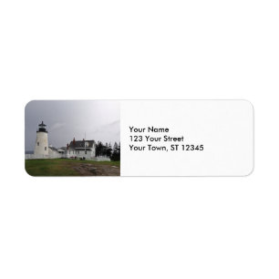 Pemaquid Point Lighthouse, Maine