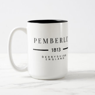 Pemberley Coffee Mug