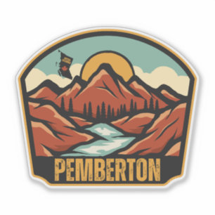 Pemberton, British Columbia