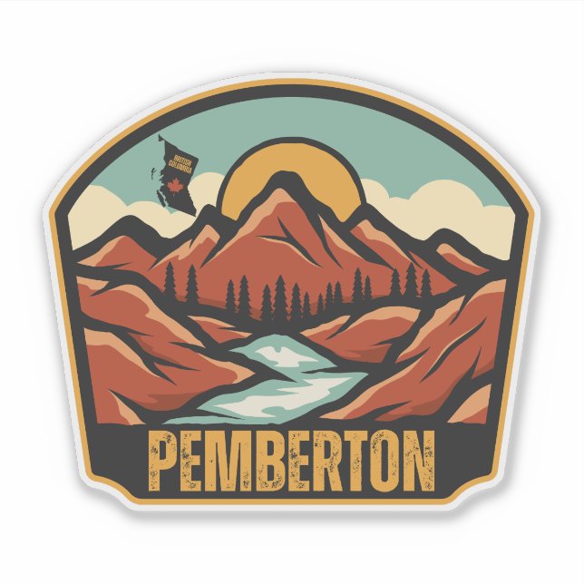 Pemberton, British Columbia (Front)